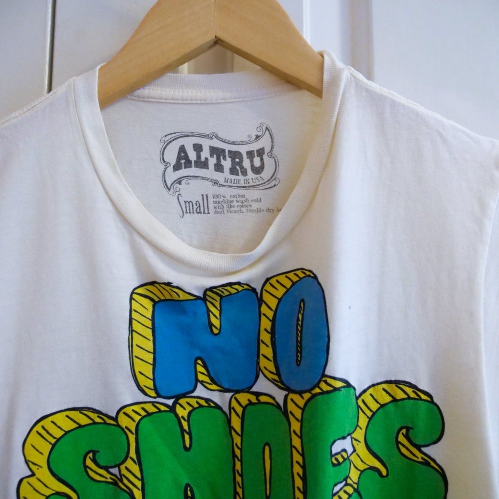 Fast Times At Ridgemont High Graphic Tee - Picture 2 of 7